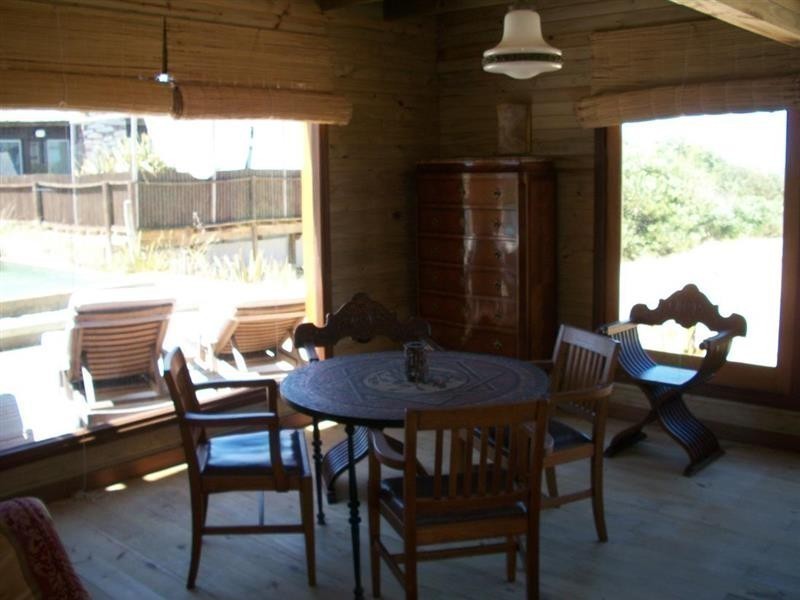 5 dormitorios sobre la arena en Jose Ignacio